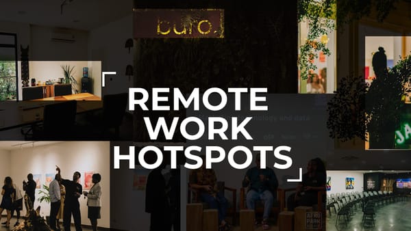 5 Hotspots for Remote Work in Accra you should probably know!
